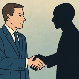 “第三者”の顔をした反社：見えにくくなるリスクの兆候をどう捉えるか