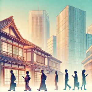 ヤクザと半グレの違いと現代の勢力図——変わりゆく反社会勢力の形