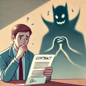 反社会的勢力と知らずに取引してしまった場合の対応