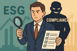 ESG・コンプライアンス時代の経営者に問われる『反社感度』」