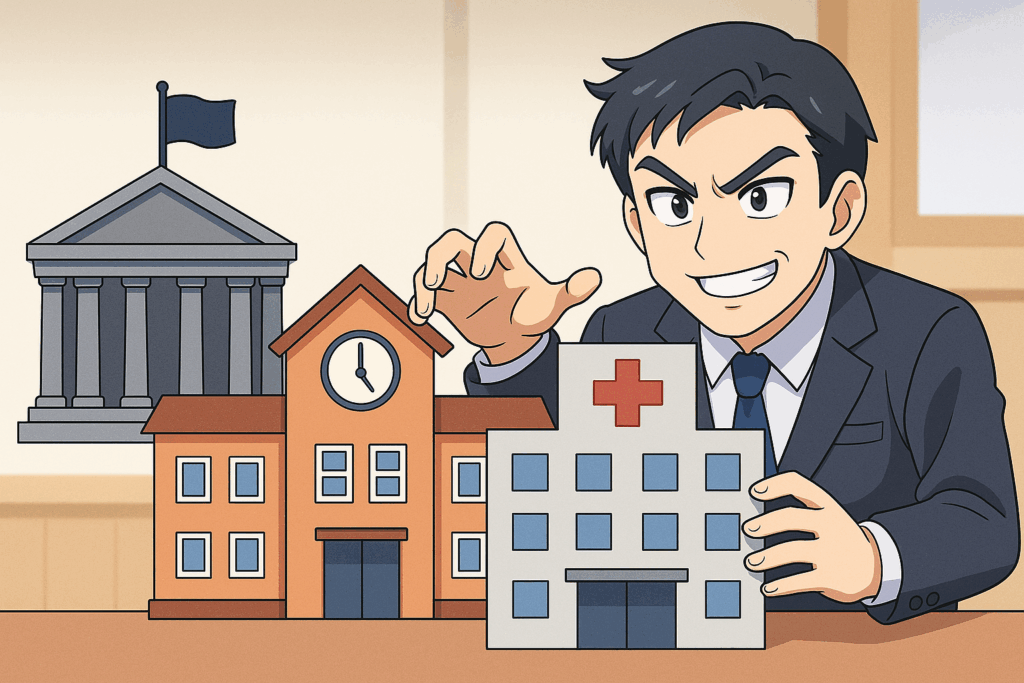 (R)1114_自治体・教育機関・医療法人の盲点──公共性が高い組織に潜む反社リスクとは