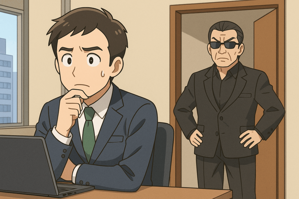 暴追センター”の役割と限界 ― 企業が本当に備えるべき反社チェックとは？