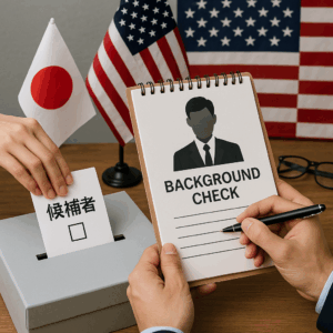 参議院選挙の反社チェックとは？候補者の身元調査の重要性と課題を徹底解説