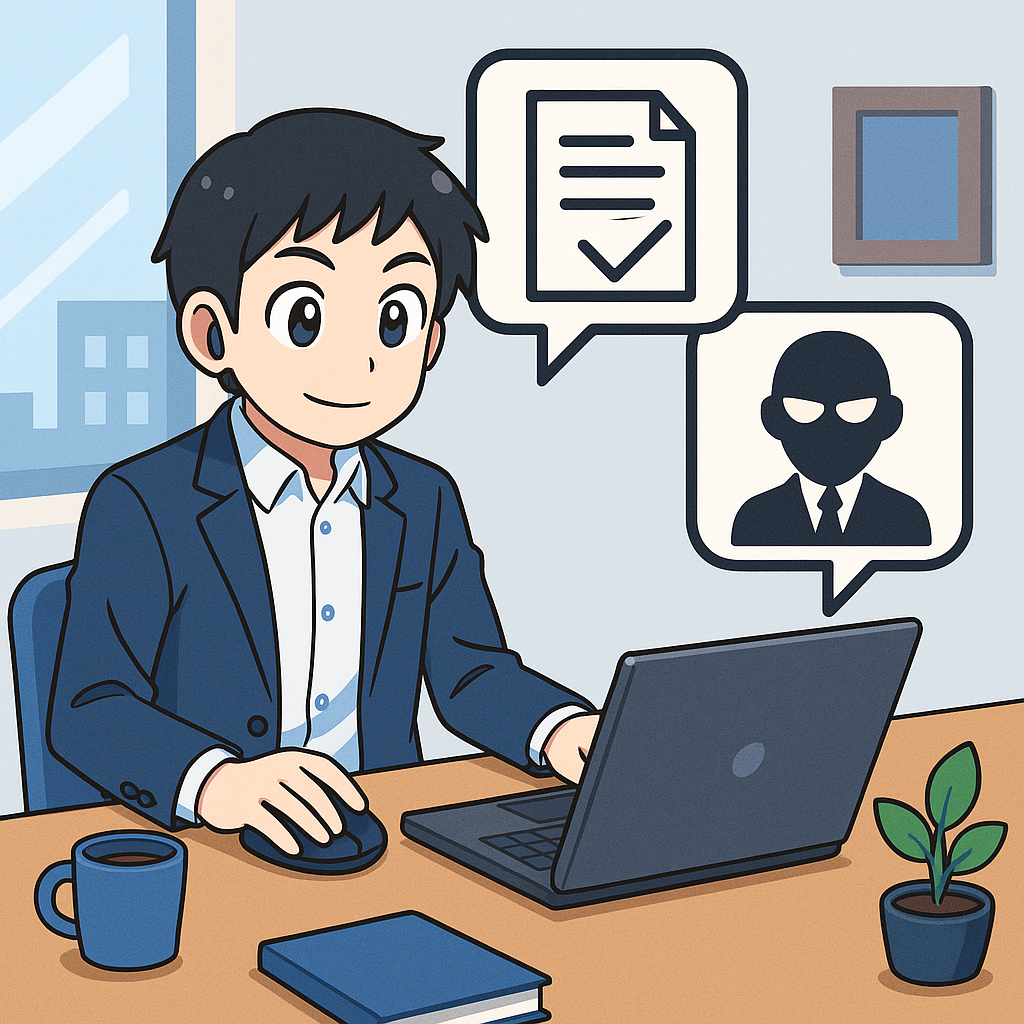 リモートワークと反社チェックの新たな課題