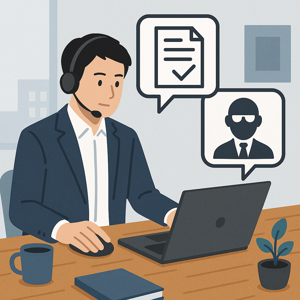 リモートワークと反社チェックの新たな課題